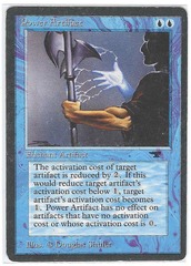 Power Artifact (#573)